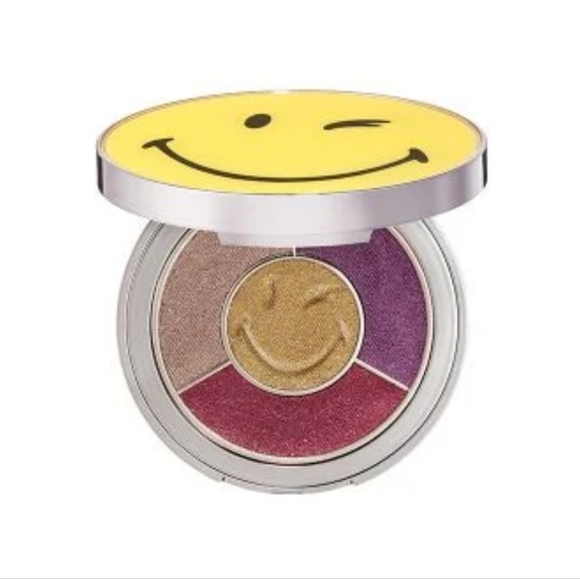 🦋HostPick🦋 CIATÉ LONDON Smiley World Wink On Eyeshadow Palette - Picture 2 of 7